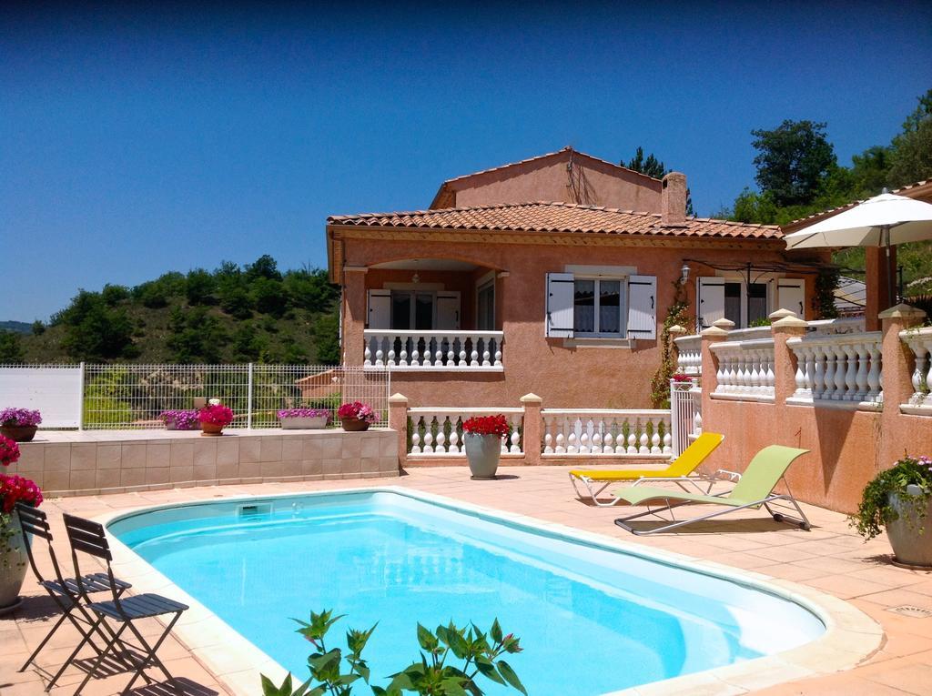 Chambres D'Hotes Les Noisetiers Digne-les-Bains Exterior photo